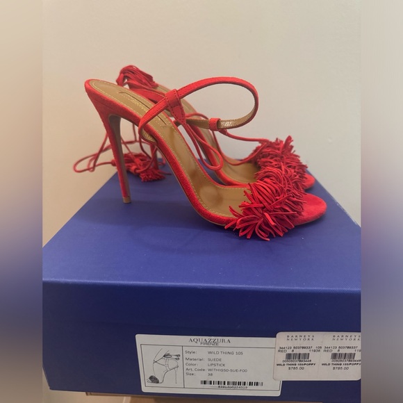 Aquazzura Wild thing 105 - Picture 2 of 3
